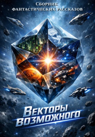 Обложка книги «Векторы возможного»
