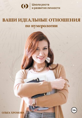 Обложка книги «Расчёт «Ваши идеальные отношения по нумерологии»»