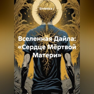 Обложка книги «Вселенная Дайла: «Сердце Мёртвой Матери».»