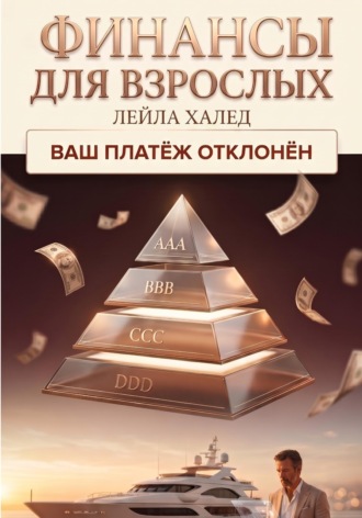 Обложка книги «Финансы для взрослых»