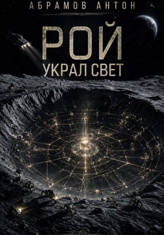 Обложка книги «Рой украл свет»