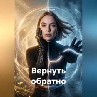 Обложка книги «Вернуть обратно»