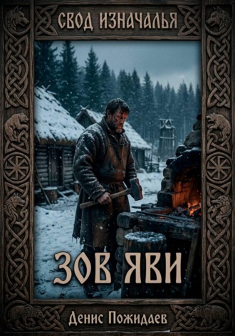 Обложка книги «Зов Яви»