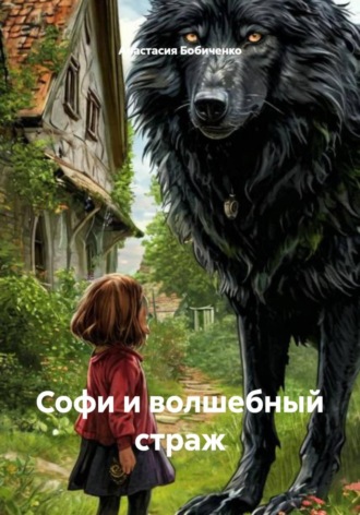 Обложка книги «Софи и волшебный страж»