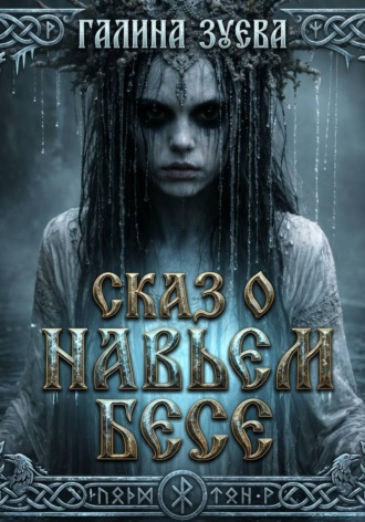 Обложка книги «Сказ о Навьем Бесе»