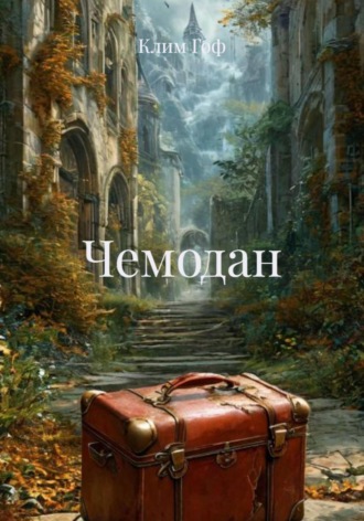 Обложка книги «Чемодан»