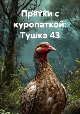 Обложка книги «Прятки с куропаткой: Тушка 43»