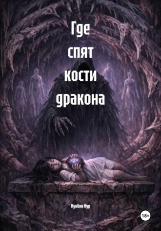 Обложка книги «Где спят кости дракона»