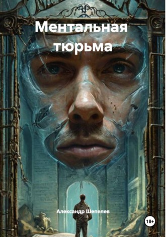 Обложка книги «Ментальная тюрьма»
