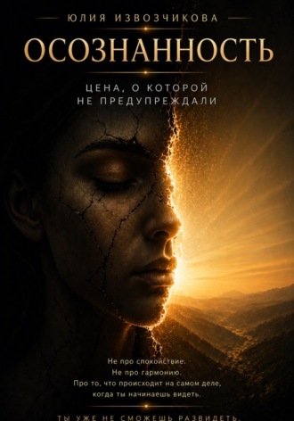 Обложка книги «Осознанность. Цена, о которой не предупреждали»