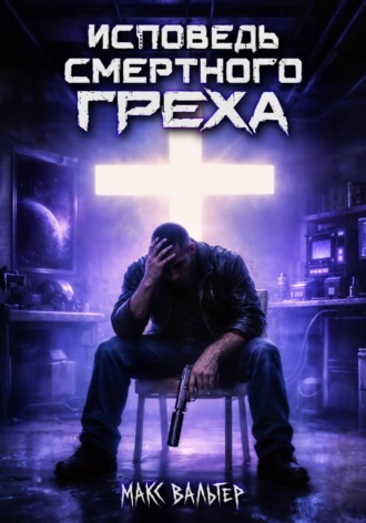 Обложка книги «Исповедь смертного греха»