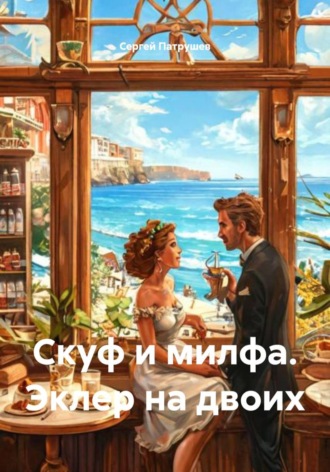 Обложка книги «Скуф и милфа. Эклер на двоих»