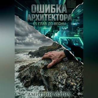 Обложка книги «Ошибка архитектора»