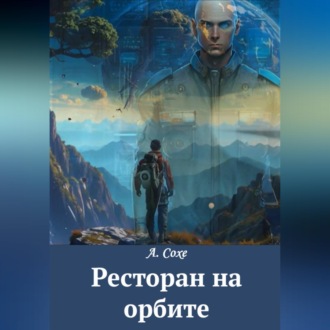 Обложка книги «Ресторан на орбите»