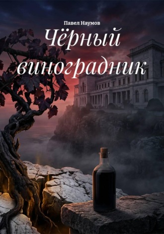 Обложка книги «Чёрный виноградник»