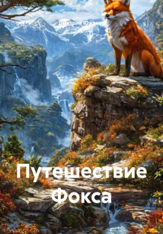 Обложка книги «Путешествие Фокса»