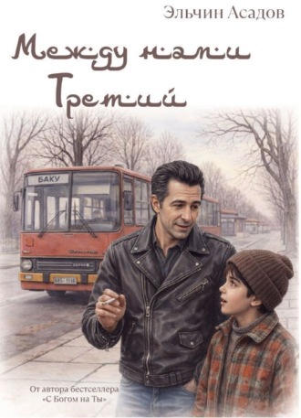 Обложка книги «Между нами третий»