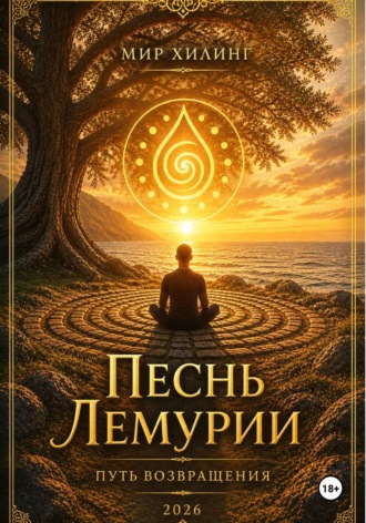 Обложка книги «Песнь Лемурии. Путь Возвращения»