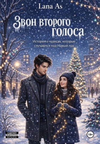 Обложка книги «Звон второго голоса»