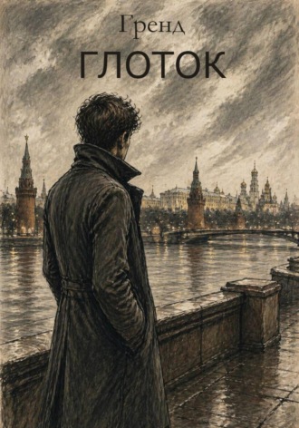 Обложка книги «Глоток»