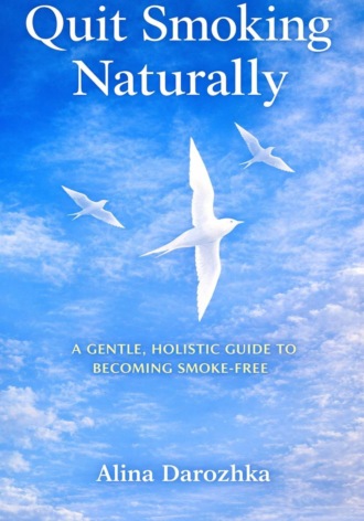 Обложка книги «Quit Smoking Naturally»