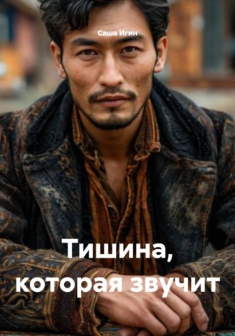 Обложка книги «Тишина, которая звучит»