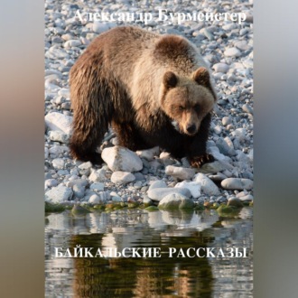 Обложка книги «Байкальские рассказы»