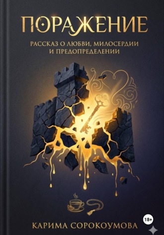 Обложка книги «Поражение»