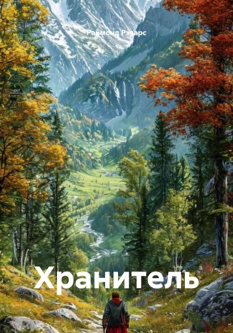Обложка книги «Хранитель»
