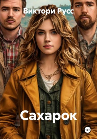 Обложка книги «Сахарок»
