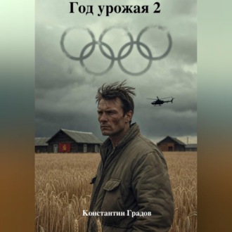 Обложка книги «Год урожая 2»