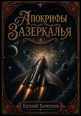 Обложка книги «Апокрифы Зазеркалья»