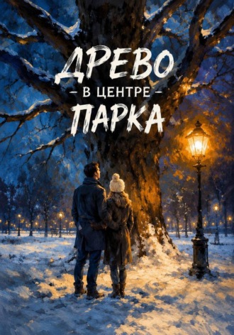 Обложка книги «Дерево в центре парка»