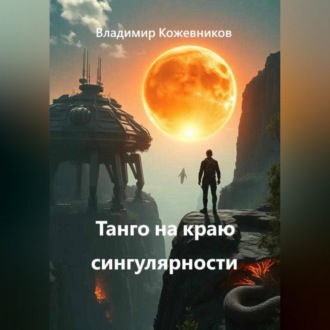 Обложка книги «Танго на краю сингулярности»