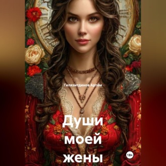Обложка книги «Души моей жены»