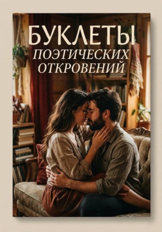 Обложка книги «БУКЛЕТЫ ПОЭТИЧЕСКИХ ОТКРОВЕНИЙ ЮРИЯ БАЦУЕВА»