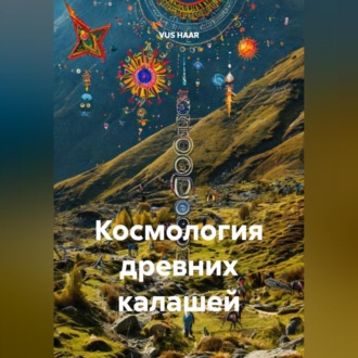 Обложка книги «Космология древних калашей»