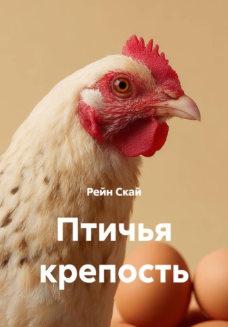 Обложка книги «Птичья крепость»
