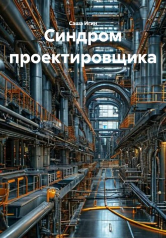 Обложка книги «Синдром проектировщика»