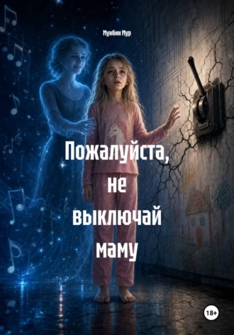 Обложка книги «Пожалуйста, не выключай маму»