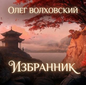 Обложка книги «Избранник»