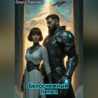 Обложка книги «Белоснежный Пепел»