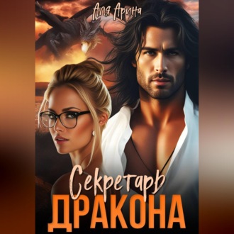 Обложка книги «Секретарь дракона»