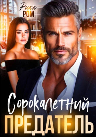 Обложка книги «Сорокалетний предатель»