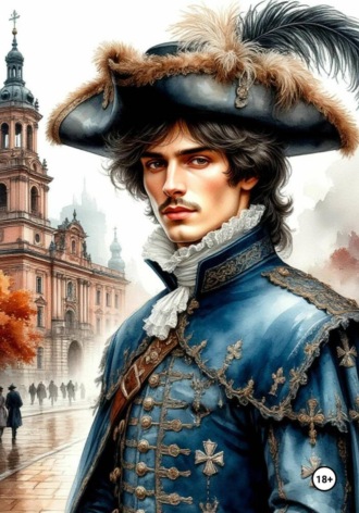 Обложка книги «Хранитель. Книга 2. Манускрипт. Братство вольных каменщиков»