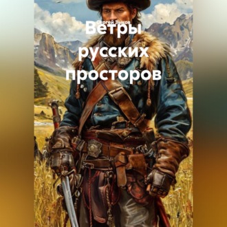 Обложка книги «Ветры русских просторов»