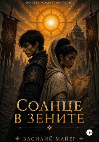 Обложка книги «Солнце в зените»