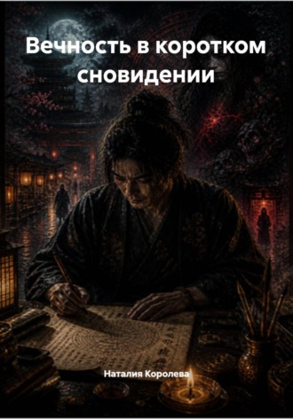 Обложка книги «Вечность в коротком сновидении»