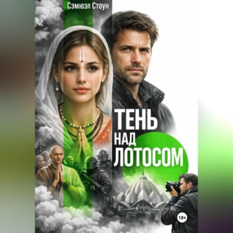 Обложка книги «Тень над Лотосом»