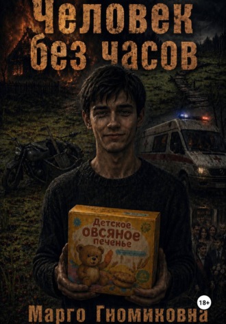 Обложка книги «Человек без часов»